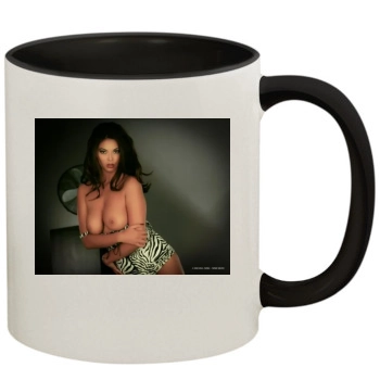 Tera Patrick 11oz Colored Inner & Handle Mug