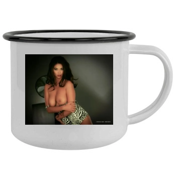 Tera Patrick Camping Mug