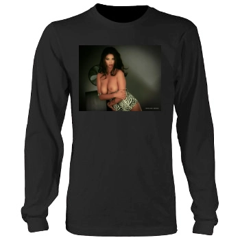 Tera Patrick Men's Heavy Long Sleeve TShirt