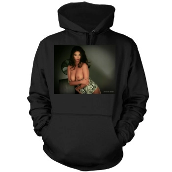 Tera Patrick Mens Pullover Hoodie Sweatshirt