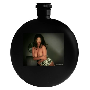 Tera Patrick Round Flask