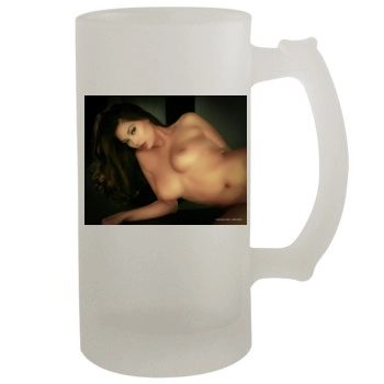 Tera Patrick 16oz Frosted Beer Stein