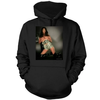 Tera Patrick Mens Pullover Hoodie Sweatshirt