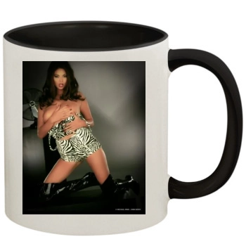 Tera Patrick 11oz Colored Inner & Handle Mug