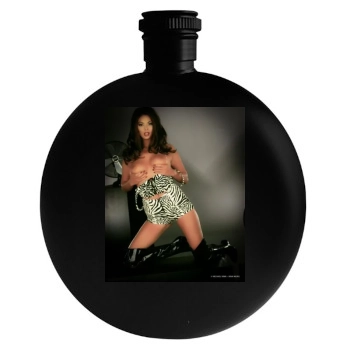 Tera Patrick Round Flask