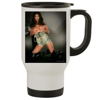 Tera Patrick Stainless Steel Travel Mug