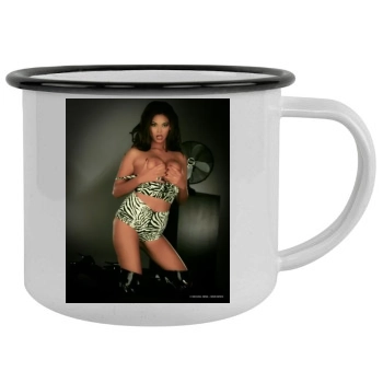 Tera Patrick Camping Mug