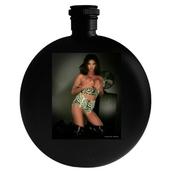 Tera Patrick Round Flask