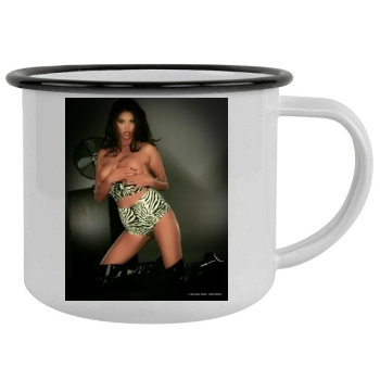 Tera Patrick Camping Mug