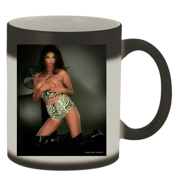 Tera Patrick Color Changing Mug