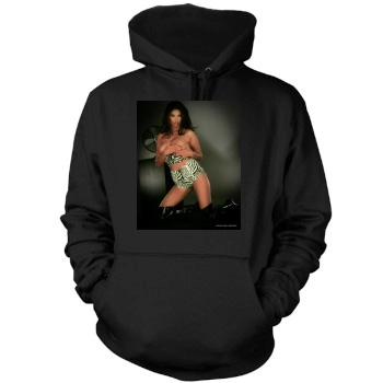 Tera Patrick Mens Pullover Hoodie Sweatshirt