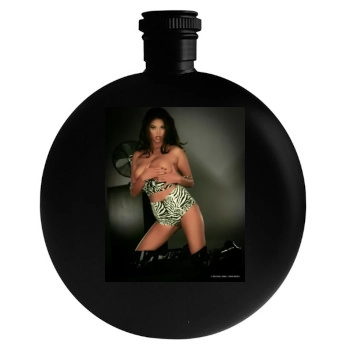 Tera Patrick Round Flask