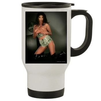 Tera Patrick Stainless Steel Travel Mug