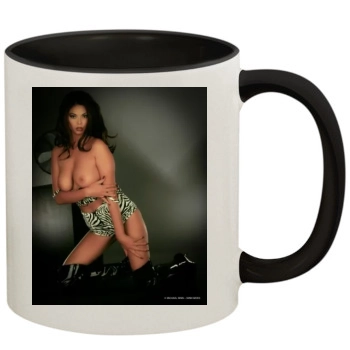 Tera Patrick 11oz Colored Inner & Handle Mug