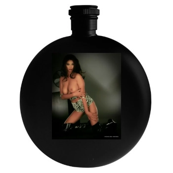 Tera Patrick Round Flask