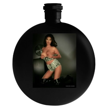 Tera Patrick Round Flask