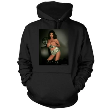 Tera Patrick Mens Pullover Hoodie Sweatshirt