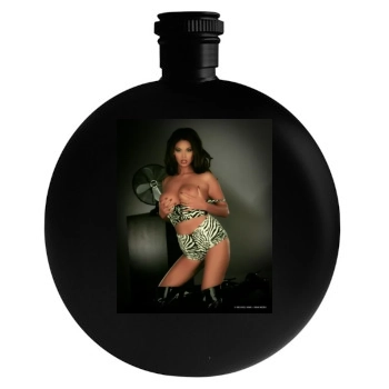 Tera Patrick Round Flask