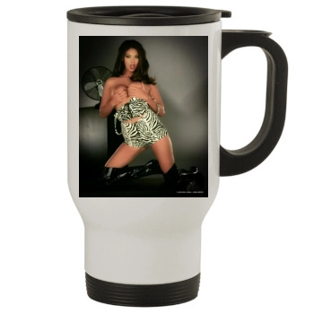 Tera Patrick Stainless Steel Travel Mug