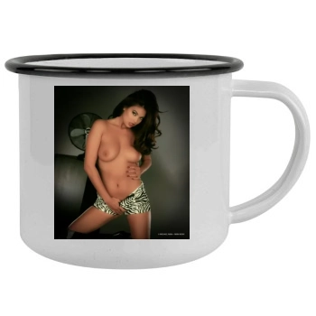 Tera Patrick Camping Mug