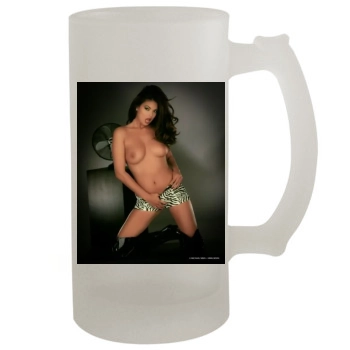 Tera Patrick 16oz Frosted Beer Stein