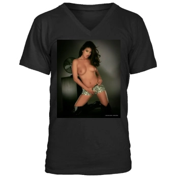 Tera Patrick Men's V-Neck T-Shirt