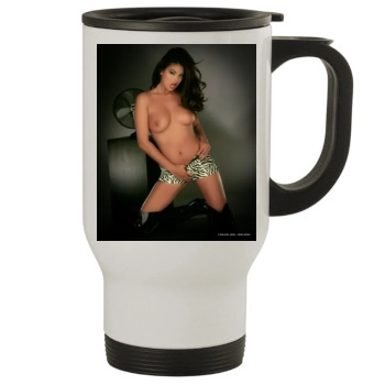 Tera Patrick Stainless Steel Travel Mug