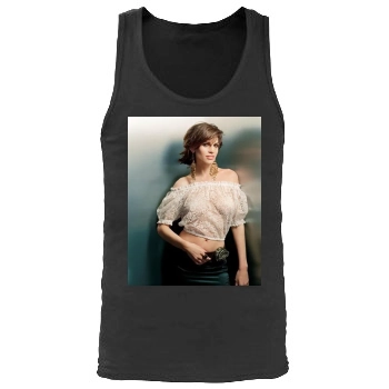 Hilary Swank Men's Tank Top