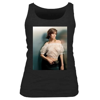 Hilary Swank Women's Tank Top