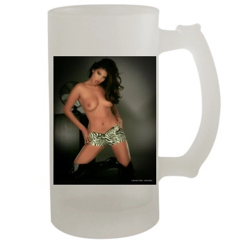 Tera Patrick 16oz Frosted Beer Stein