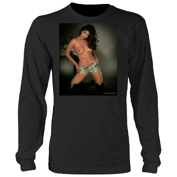 Tera Patrick Men's Heavy Long Sleeve TShirt