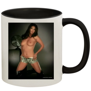 Tera Patrick 11oz Colored Inner & Handle Mug