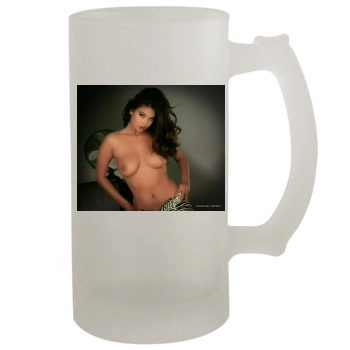 Tera Patrick 16oz Frosted Beer Stein