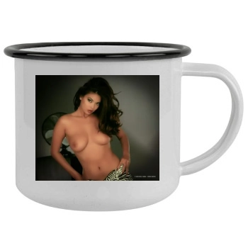 Tera Patrick Camping Mug