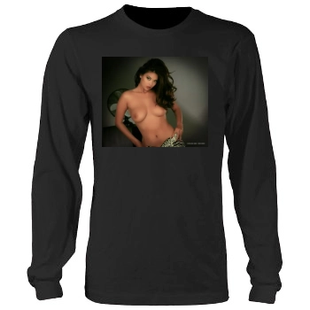 Tera Patrick Men's Heavy Long Sleeve TShirt