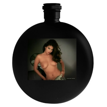 Tera Patrick Round Flask