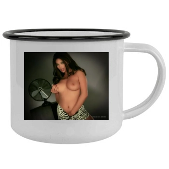 Tera Patrick Camping Mug