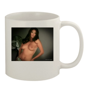 Tera Patrick 11oz White Mug