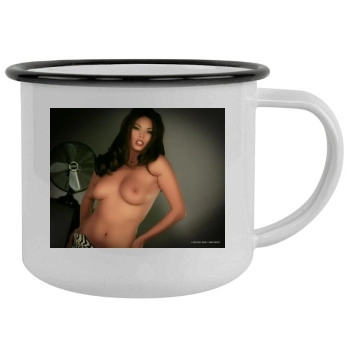 Tera Patrick Camping Mug