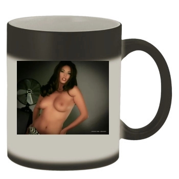 Tera Patrick Color Changing Mug