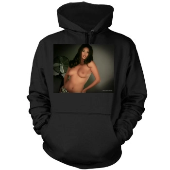 Tera Patrick Mens Pullover Hoodie Sweatshirt