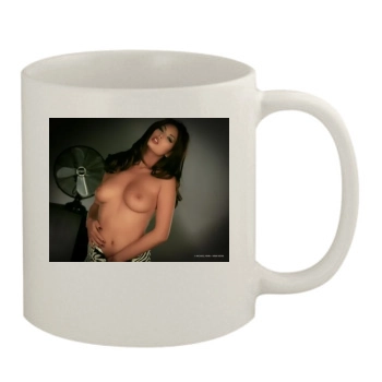 Tera Patrick 11oz White Mug