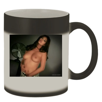 Tera Patrick Color Changing Mug