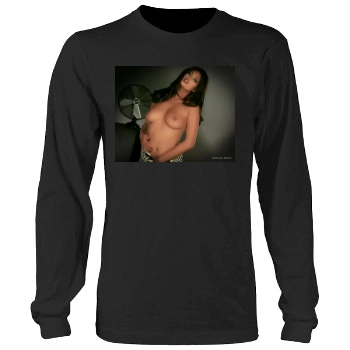 Tera Patrick Men's Heavy Long Sleeve TShirt