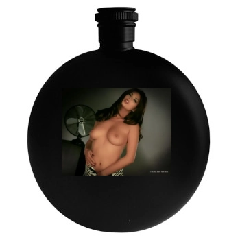 Tera Patrick Round Flask