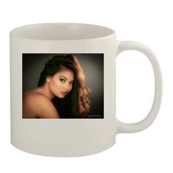 Tera Patrick 11oz White Mug