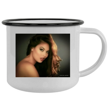 Tera Patrick Camping Mug