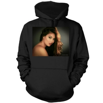 Tera Patrick Mens Pullover Hoodie Sweatshirt