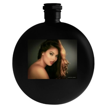 Tera Patrick Round Flask