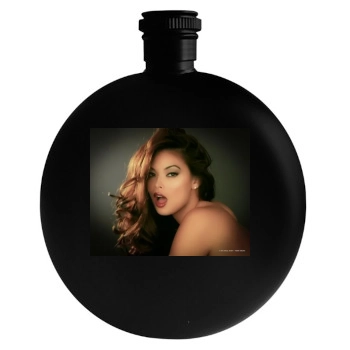 Tera Patrick Round Flask